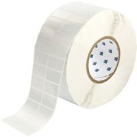 Brady THT-6-423-10 Etichetta poliestere lucido bianco (38,1 x 19,05 mm)