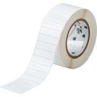 Brady THT-53-423-3 Etichetta poliestere lucido bianco (50,8 x 12,7 mm)