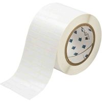 Brady THT-7-483-3 Etichetta poliestere lucido bianco (50,8 x 12,7 mm)