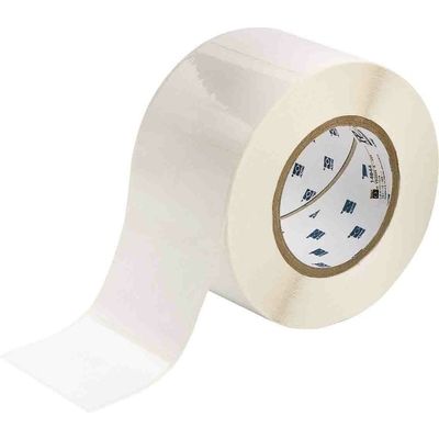 Etichetta Brady THT-19-424-1 - Bianco