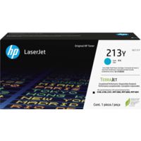 Toner HP 213Y (W2131Y) - Ciano Capacità extra-elevata