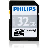 Scheda SD Philips SDHC CLASS 10 32GB