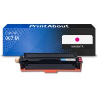 Toner compatibile Canon 067 M - Magenta