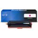 Toner compatibile Canon 067 M - Magenta