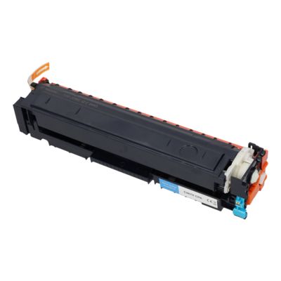 Toner compatibile Canon 067H C - Ciano Alta capacità