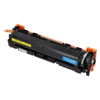 Toner compatibile Canon 067H Y - Giallo Alta capacità