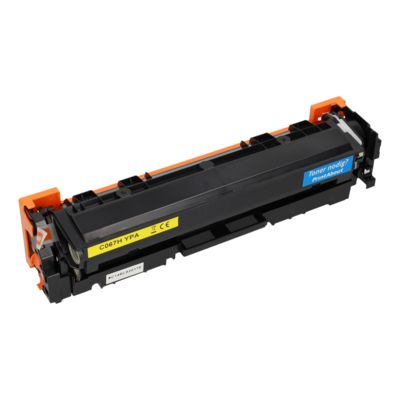 Toner compatibile Canon 067H Y - Giallo Alta capacità