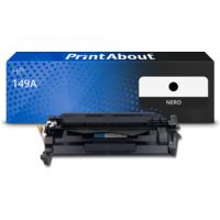 Toner compatibile HP 149A (W1490A) - Nero