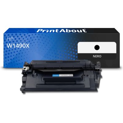 Toner compatibile HP W1490X (149X) - Nero Alta capacità