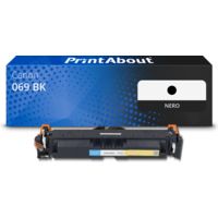 Toner compatibile Canon 069 BK - Nero