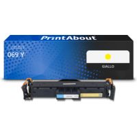 Toner compatibile Canon 069 Y - Giallo