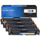 Toner compatibile Canon 069 BK/C/M/Y - 4 colori Multipack