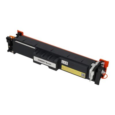 Toner compatibile Canon 069H Y - Giallo Alta capacità