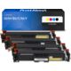 Toner compatibile Canon 069H BK/C/M/Y - 4 colori Alta capacità Multipack