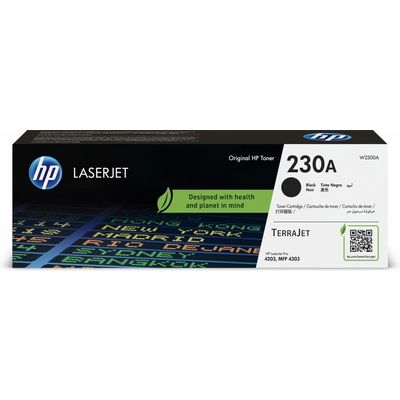 Toner HP 230A (W2300A) - Nero