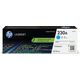Toner HP 230A (W2301A) - Ciano