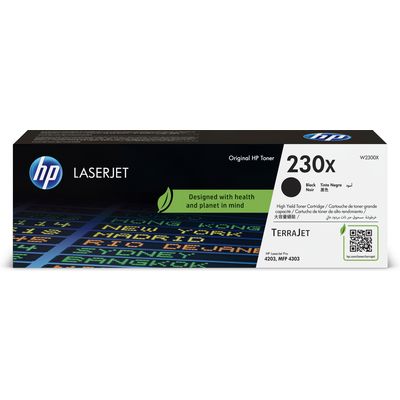 Toner HP 230X (W2300X) - Nero Alta capacità