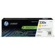 Toner HP 230X (W2302X) - Giallo Alta capacità