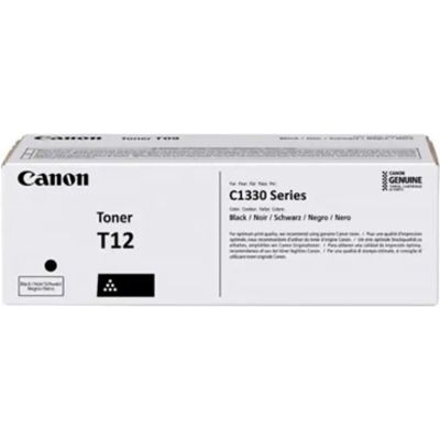 Toner Canon T12 (5098C006) - Nero