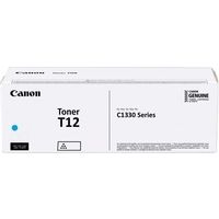 Toner Canon T12 (5097C006) - Ciano