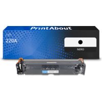 Toner compatibile HP 220A (W2200A) - Nero