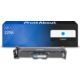 Toner compatibile HP 220A (W2201A) - Ciano