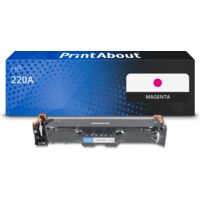 Toner compatibile HP 220A (W2203A) - Magenta