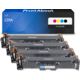 Toner compatibile HP 220A (W2200/01/02/03A) - 4 colori Multipack