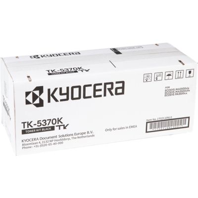 Toner Kyocera TK-5370K - Nero