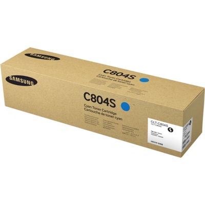 Toner Samsung CLT-C804S - Ciano