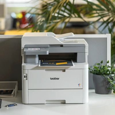 Brother MFC-L8390CDW Stampante a LED