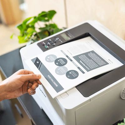 Brother HL-L5210DW Stampante laser
