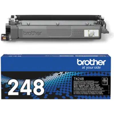 Toner Brother TN-248BK - Nero