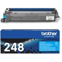 Toner Brother TN-248C - Ciano