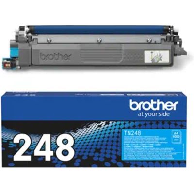 Toner Brother TN-248C - Ciano