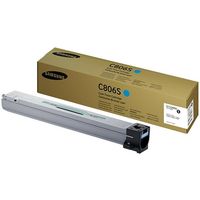 Toner Samsung CLT-C806S - Ciano