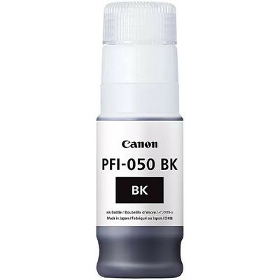 Cartuccia stampante Canon PFI-050BK - Nero