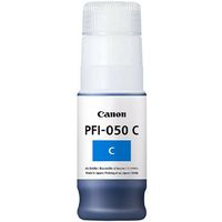 Cartuccia stampante Canon PFI-050C - Ciano
