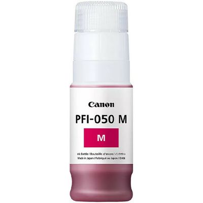 Cartuccia stampante Canon PFI-050M - Magenta