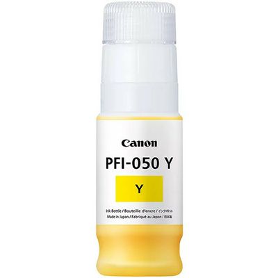 Cartuccia stampante Canon PFI-050Y - Giallo