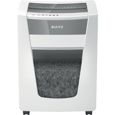Leitz IQ Office Pro (80060000) Distruggidocumenti Brandelli