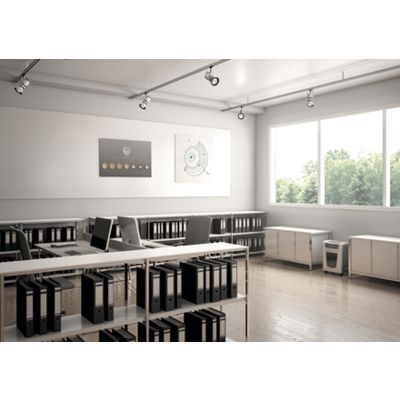 Leitz IQ Office Pro (80060000) Distruggidocumenti Brandelli