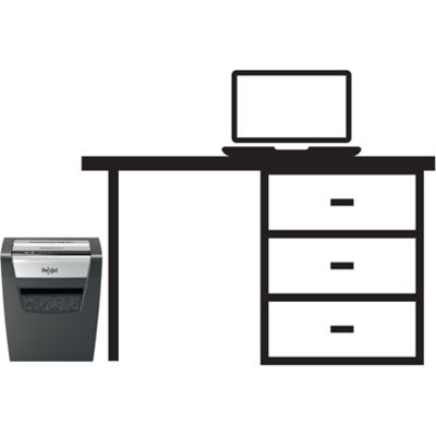 Rexel Momentum X410 Distruggidocumenti