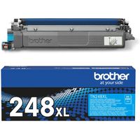 Toner Brother TN-248XLC - Ciano Alta capacità