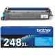 Toner Brother TN-248XLC - Ciano Alta capacità
