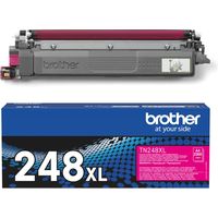 Toner Brother TN-248XLM - Magenta Alta capacità
