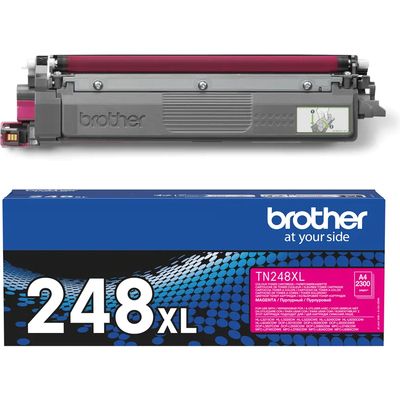 Toner Brother TN-248XLM - Magenta Alta capacità