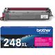 Toner Brother TN-248XLM - Magenta Alta capacità