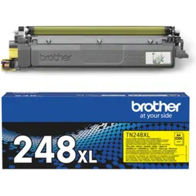 Toner Brother TN-248XLY - Giallo Alta capacità