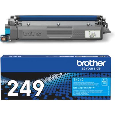 Toner Brother TN-249C - Ciano